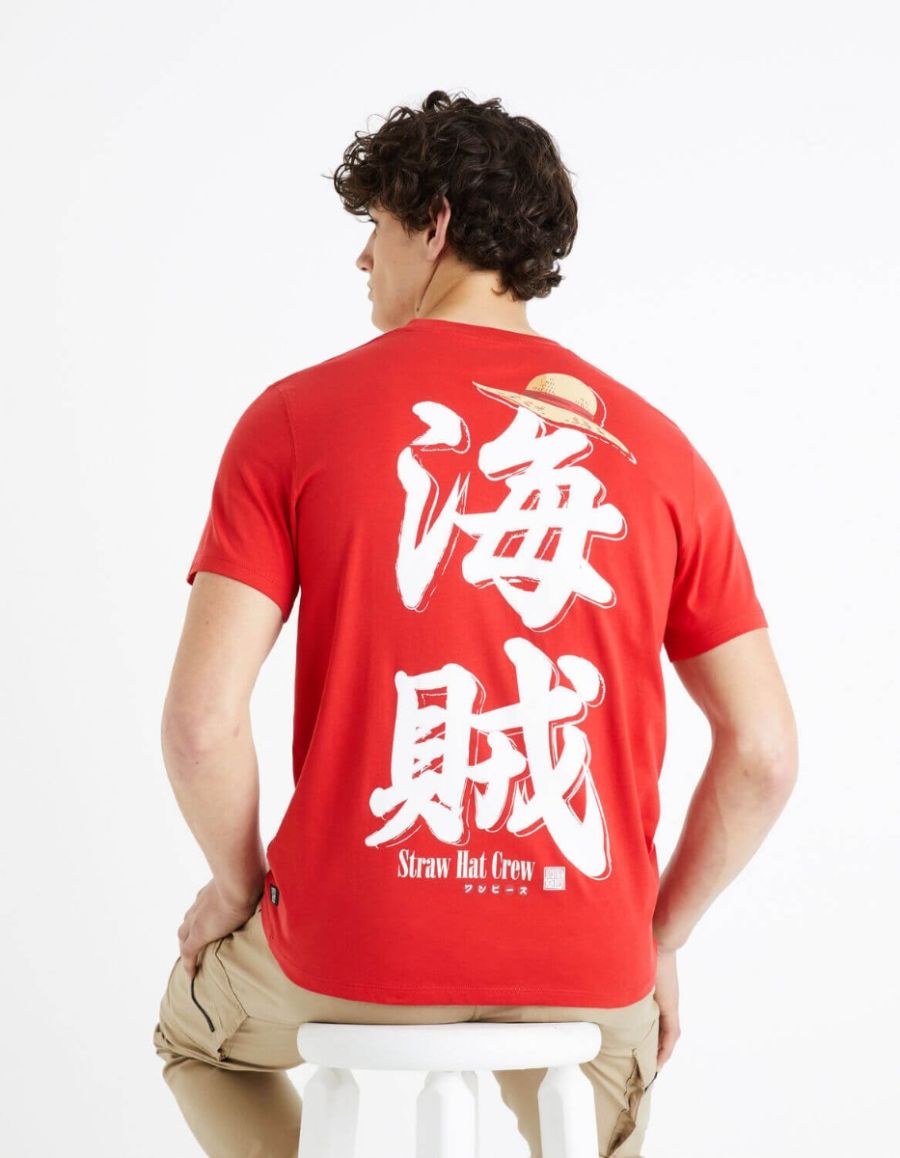 T-shirt One piece Oversize