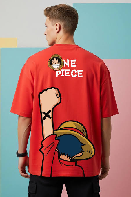 T-shirt Unisexe Oversize